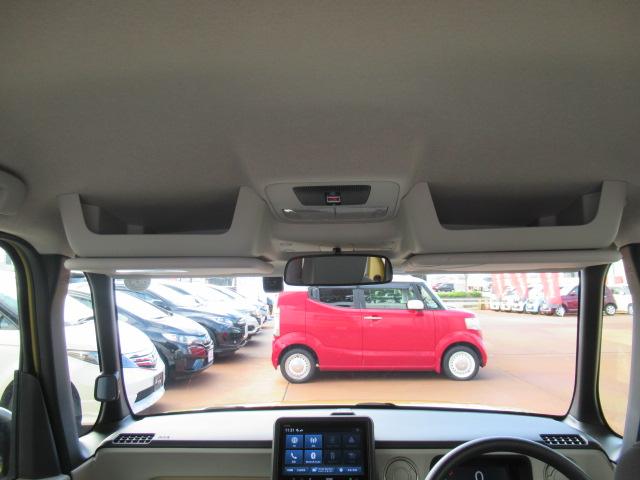 N-BOX ファッションスタイル 禁煙 ソナー 盗難防止装置 スマートキ USBポート LEDランプ バックモニター 1オーナー サイドカーテンエアバック ドライブレコーダー クルコン パワーステアリング VSA(40枚目)