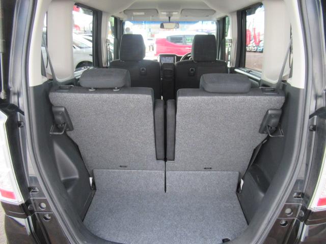 N-BOX G・Lパッケージ I-STOP ベンチ席 両側スライドドア カラーバックモニター 全席PW イモビライザー ナビテレビ 地TV AAC 横滑り防止 スマートキー DVD再生 ABS USB接続(31枚目)