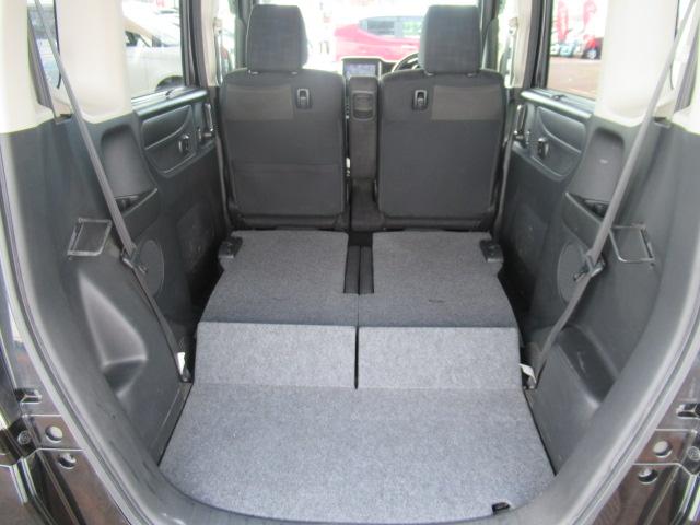 N-BOX G・Lパッケージ I-STOP ベンチ席 両側スライドドア カラーバックモニター 全席PW イモビライザー ナビテレビ 地TV AAC 横滑り防止 スマートキー DVD再生 ABS USB接続(33枚目)