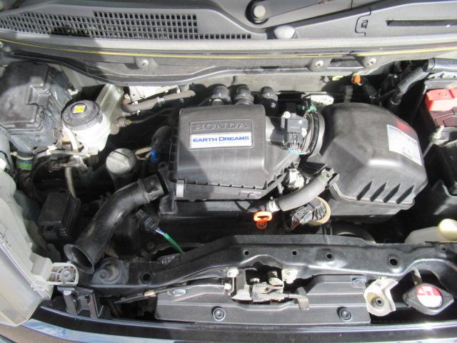 N-BOX G・Lパッケージ I-STOP ベンチ席 両側スライドドア カラーバックモニター 全席PW イモビライザー ナビテレビ 地TV AAC 横滑り防止 スマートキー DVD再生 ABS USB接続(36枚目)