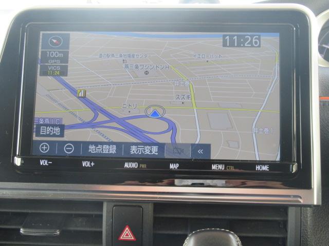 シエンタ ハイブリッドＧクエロ　サイドカメラ　アラウンドビューモニター　地デジＴＶ　フロントカメラ　盗難防止　Ａライト　横滑り防止　シートヒータ　ＬＥＤライト　クルコン　ドライブレコーダー　スマートキー（12枚目）