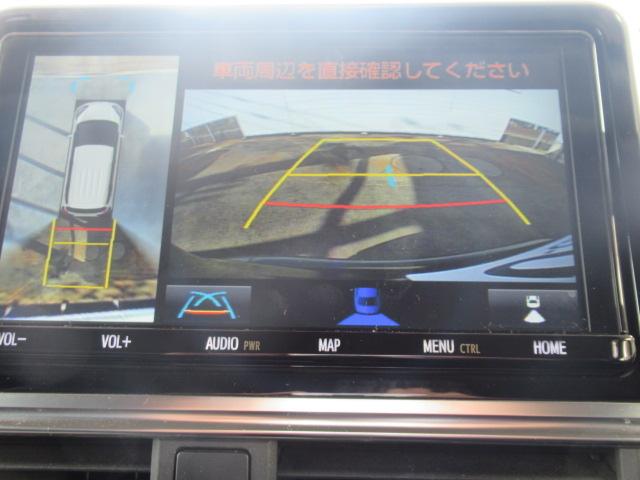 シエンタ ハイブリッドＧクエロ　サイドカメラ　アラウンドビューモニター　地デジＴＶ　フロントカメラ　盗難防止　Ａライト　横滑り防止　シートヒータ　ＬＥＤライト　クルコン　ドライブレコーダー　スマートキー（17枚目）