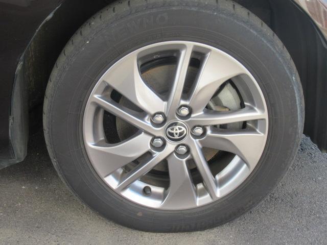 シエンタ ハイブリッドＧクエロ　サイドカメラ　アラウンドビューモニター　地デジＴＶ　フロントカメラ　盗難防止　Ａライト　横滑り防止　シートヒータ　ＬＥＤライト　クルコン　ドライブレコーダー　スマートキー（46枚目）