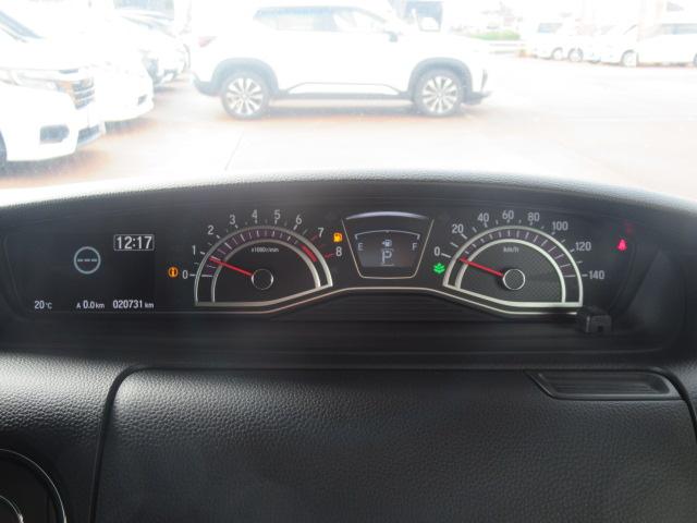 Ｎ－ＢＯＸカスタム Ｇ・ＥＸターボホンダセンシング　Ｒカメラ　ＣＭＢＳ　ターボ車　シートヒータ　カーテンエアバック　ＵＳＢ　アクティブクルーズコントロール　ナビ・ＴＶ　キーフリー　ＶＳＡ　オートライト　フルタイム４ＷＤ（10枚目）