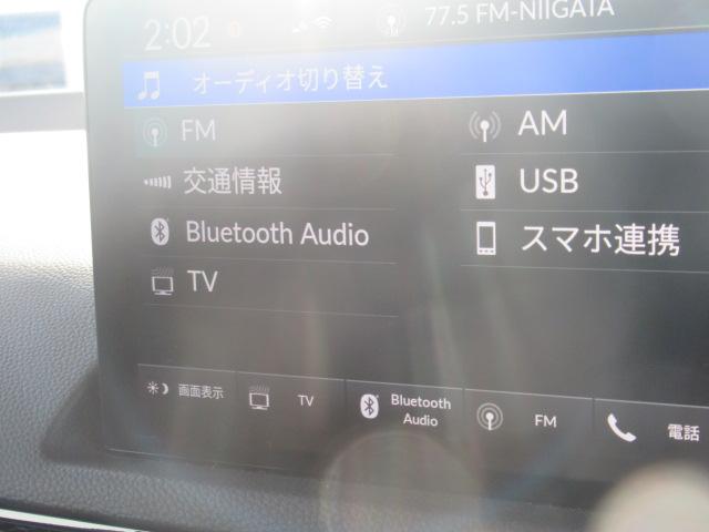 シビック ｅ：ＨＥＶ　盗難防止システム　クリアランスソナー　オートクルーズコントロール　地デジフルセグ　後カメラ　ＵＳＢポート　パワーステアリング　パワーシート　ＬＥＤライト　パワーウィンドウ　エアコン　ＡＢＳ（16枚目）