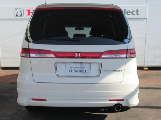 エリシオン GエアロHDDナビスペシャルパッケージ キーフリー AAC Rカメラ WSRS ETC HDDナビ パワステ パワーウインドウ エアバック ナビTV ABS 3列シート セキュリティーアラーム(3枚目)