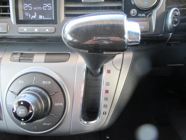 エリシオン GエアロHDDナビスペシャルパッケージ キーフリー AAC Rカメラ WSRS ETC HDDナビ パワステ パワーウインドウ エアバック ナビTV ABS 3列シート セキュリティーアラーム(22枚目)