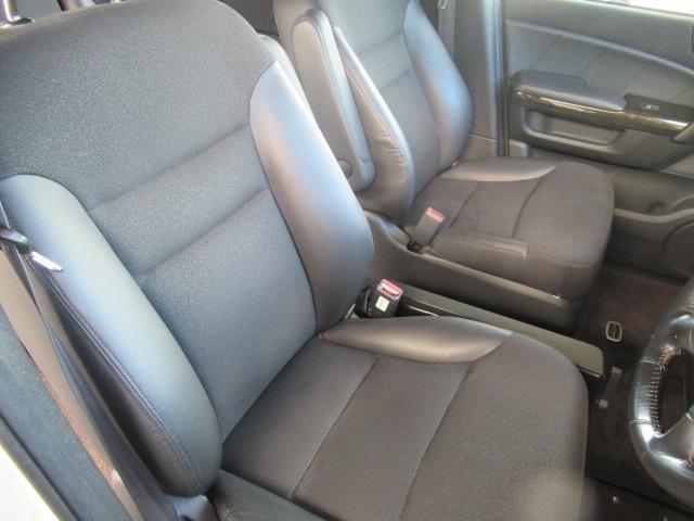 エリシオン GエアロHDDナビスペシャルパッケージ キーフリー AAC Rカメラ WSRS ETC HDDナビ パワステ パワーウインドウ エアバック ナビTV ABS 3列シート セキュリティーアラーム(29枚目)