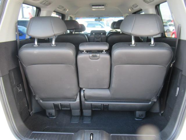 エリシオン GエアロHDDナビスペシャルパッケージ キーフリー AAC Rカメラ WSRS ETC HDDナビ パワステ パワーウインドウ エアバック ナビTV ABS 3列シート セキュリティーアラーム(39枚目)