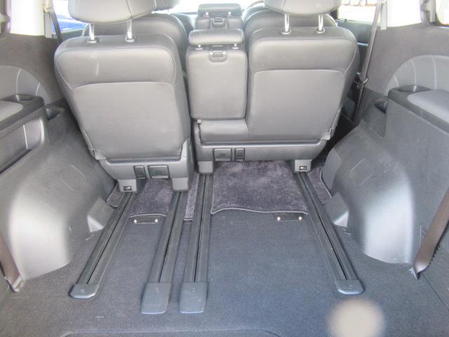 エリシオン GエアロHDDナビスペシャルパッケージ キーフリー AAC Rカメラ WSRS ETC HDDナビ パワステ パワーウインドウ エアバック ナビTV ABS 3列シート セキュリティーアラーム(44枚目)