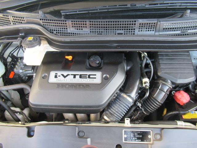 エリシオン GエアロHDDナビスペシャルパッケージ キーフリー AAC Rカメラ WSRS ETC HDDナビ パワステ パワーウインドウ エアバック ナビTV ABS 3列シート セキュリティーアラーム(50枚目)