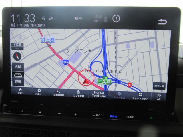 ステップワゴン e:HEVスパーダプレミアムライン マルチカメラ Pテールゲート Wエアコン 両側自動ドア Fセグ USB接続 クリアランスソナ クルーズC 助手席エアバッグ スマートK シ-トヒ-タ- DVD再生(13枚目)