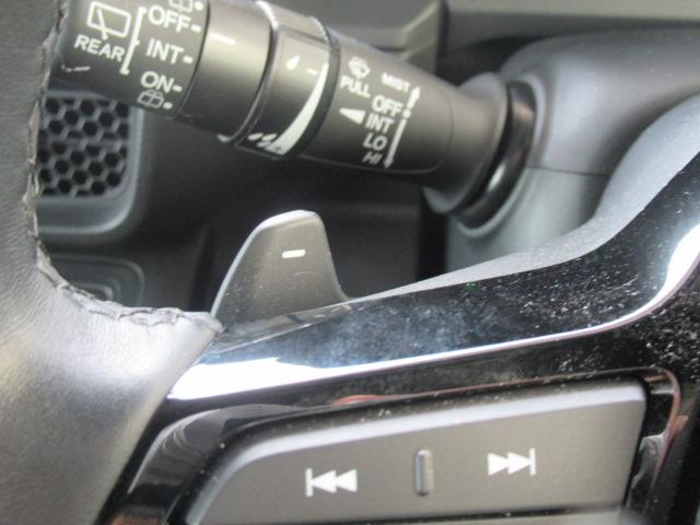 ステップワゴン e:HEVスパーダプレミアムライン マルチカメラ Pテールゲート Wエアコン 両側自動ドア Fセグ USB接続 クリアランスソナ クルーズC 助手席エアバッグ スマートK シ-トヒ-タ- DVD再生(28枚目)