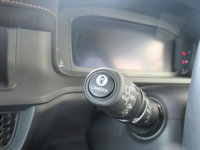 ステップワゴン e:HEVスパーダプレミアムライン マルチカメラ Pテールゲート Wエアコン 両側自動ドア Fセグ USB接続 クリアランスソナ クルーズC 助手席エアバッグ スマートK シ-トヒ-タ- DVD再生(29枚目)