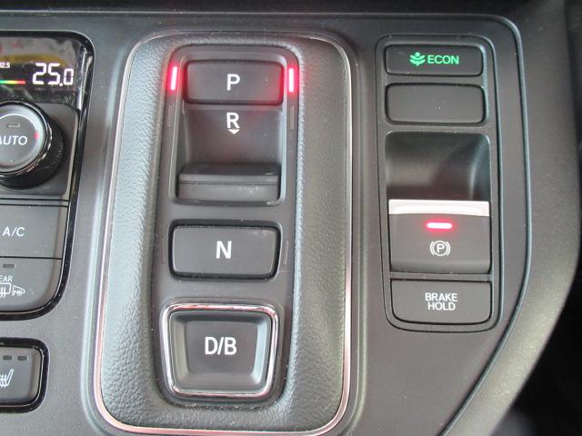 ステップワゴン e:HEVスパーダプレミアムライン マルチカメラ Pテールゲート Wエアコン 両側自動ドア Fセグ USB接続 クリアランスソナ クルーズC 助手席エアバッグ スマートK シ-トヒ-タ- DVD再生(34枚目)