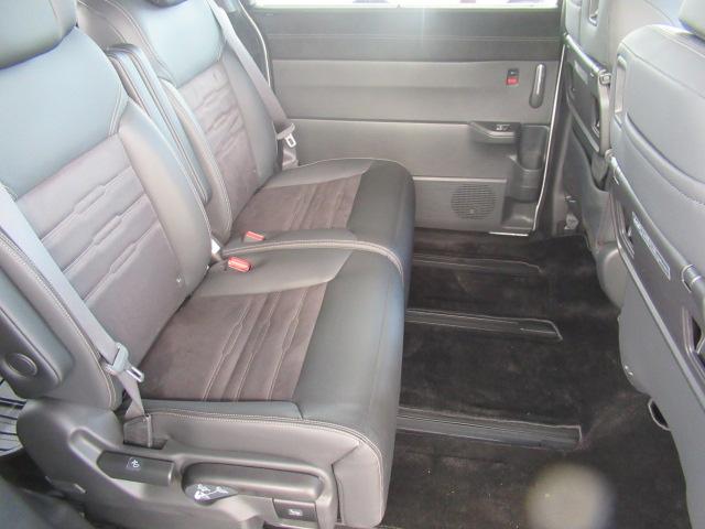 ステップワゴン e:HEVスパーダプレミアムライン マルチカメラ Pテールゲート Wエアコン 両側自動ドア Fセグ USB接続 クリアランスソナ クルーズC 助手席エアバッグ スマートK シ-トヒ-タ- DVD再生(44枚目)