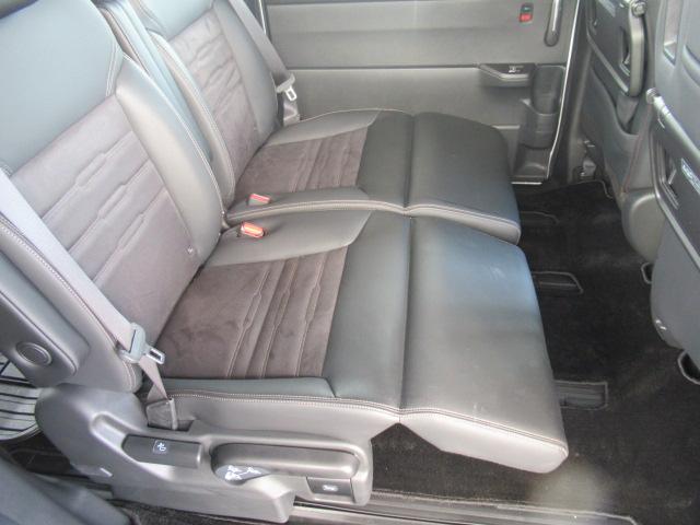 ステップワゴン e:HEVスパーダプレミアムライン マルチカメラ Pテールゲート Wエアコン 両側自動ドア Fセグ USB接続 クリアランスソナ クルーズC 助手席エアバッグ スマートK シ-トヒ-タ- DVD再生(46枚目)