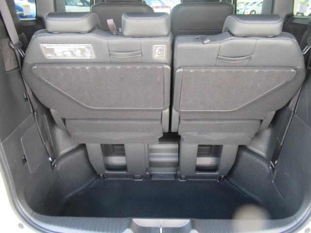 ステップワゴン e:HEVスパーダプレミアムライン マルチカメラ Pテールゲート Wエアコン 両側自動ドア Fセグ USB接続 クリアランスソナ クルーズC 助手席エアバッグ スマートK シ-トヒ-タ- DVD再生(48枚目)