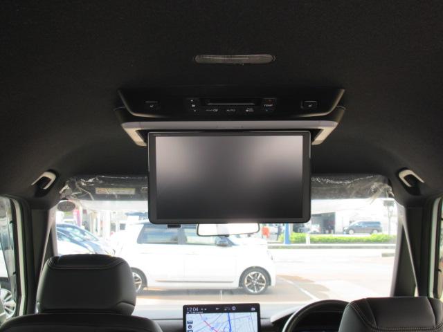 ステップワゴン e:HEVスパーダプレミアムライン マルチカメラ Pテールゲート Wエアコン 両側自動ドア Fセグ USB接続 クリアランスソナ クルーズC 助手席エアバッグ スマートK シ-トヒ-タ- DVD再生(59枚目)