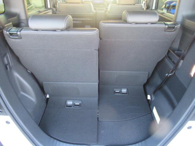 N-BOXカスタム コーディネートスタイル LED オートエアコン Bカメラ パーキングセンサー ダブルエアバック ETC ドラレコ スマ-トキ- オートライト 前席シートヒーター 両側電動ドア クルーズコントロール(37枚目)