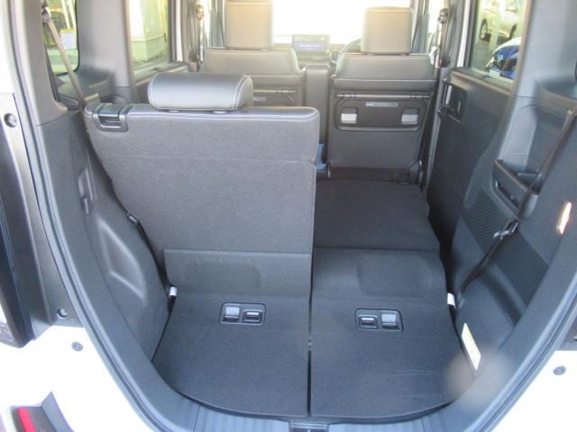 N-BOXカスタム コーディネートスタイル LED オートエアコン Bカメラ パーキングセンサー ダブルエアバック ETC ドラレコ スマ-トキ- オートライト 前席シートヒーター 両側電動ドア クルーズコントロール(39枚目)