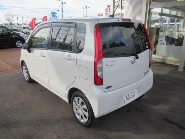 ムーヴ ＬＳＡ　フルセグテレビ　レーダーサポート　キーレスキー　運転席エアバック　助手席エアバッグ　横滑防止　ナビ＆ＴＶ　前席パワーウィンドウ　ベンチシート　Ｉストップ　エアコン　パワステ　ＡＢＳ　ＤＶＤ（9枚目）