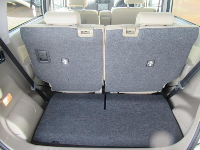 ムーヴ ＬＳＡ　フルセグテレビ　レーダーサポート　キーレスキー　運転席エアバック　助手席エアバッグ　横滑防止　ナビ＆ＴＶ　前席パワーウィンドウ　ベンチシート　Ｉストップ　エアコン　パワステ　ＡＢＳ　ＤＶＤ（28枚目）