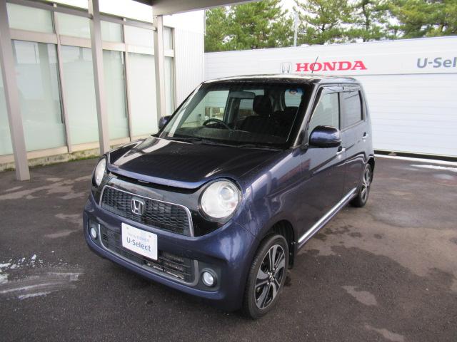 Ｎ－ＯＮＥ プレミアムツアラー・Ｌパッケージ　ＤＶＤ　ターボ車　ワンオーナー　ＡＡＣ　Ｓキー　オートクルーズコントロール　ベンチシート　４ＷＤ　パワーウィンドウ　パワーステアリング　ＥＴＣ　禁煙車　ＡＢＳ（3枚目）