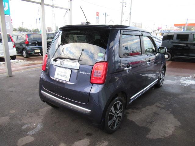 Ｎ－ＯＮＥ プレミアムツアラー・Ｌパッケージ　ＤＶＤ　ターボ車　ワンオーナー　ＡＡＣ　Ｓキー　オートクルーズコントロール　ベンチシート　４ＷＤ　パワーウィンドウ　パワーステアリング　ＥＴＣ　禁煙車　ＡＢＳ（4枚目）