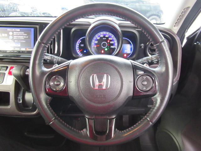 Ｎ－ＯＮＥ プレミアムツアラー・Ｌパッケージ　ＤＶＤ　ターボ車　ワンオーナー　ＡＡＣ　Ｓキー　オートクルーズコントロール　ベンチシート　４ＷＤ　パワーウィンドウ　パワーステアリング　ＥＴＣ　禁煙車　ＡＢＳ（9枚目）