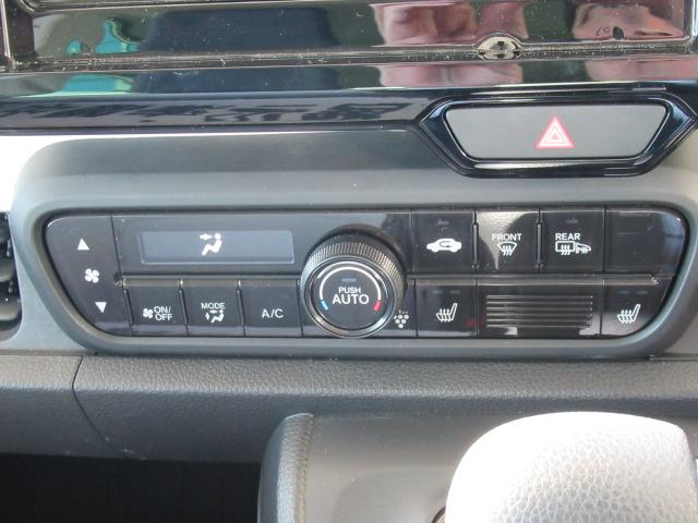 Ｎ－ＯＮＥ オリジナル　禁煙　パーキングセンサー　シ－トヒ－タ－　ＬＥＤヘッドライト　横滑り防止　サイドエアバッグ　エアコン　パワーステアリング　ＡＢＳ　クルーズコントロール　スマートキー　エアバッグ　４ＷＤ（12枚目）