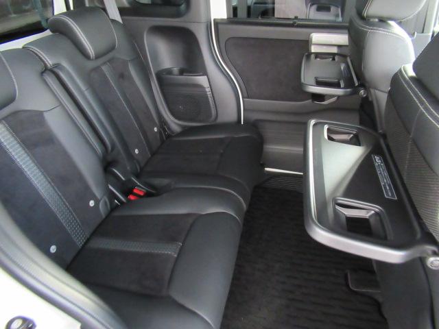 N-BOXカスタム Lスタイル+ブラック 衝突軽減ブレ-キ パーキングセンサー 禁煙 DVD再生 横滑り防止 シ-トヒ-タ- クルーズコントロール LEDライト ナビTV 地デジ イモビライザー スマキー ABS(28枚目)