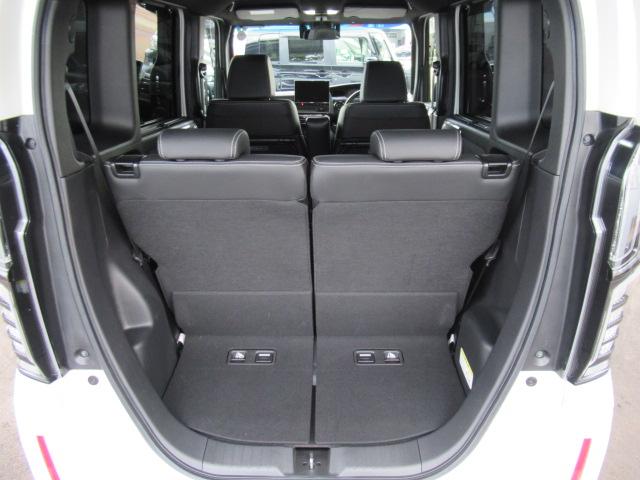 N-BOXカスタム Lスタイル+ブラック 衝突軽減ブレ-キ パーキングセンサー 禁煙 DVD再生 横滑り防止 シ-トヒ-タ- クルーズコントロール LEDライト ナビTV 地デジ イモビライザー スマキー ABS(29枚目)