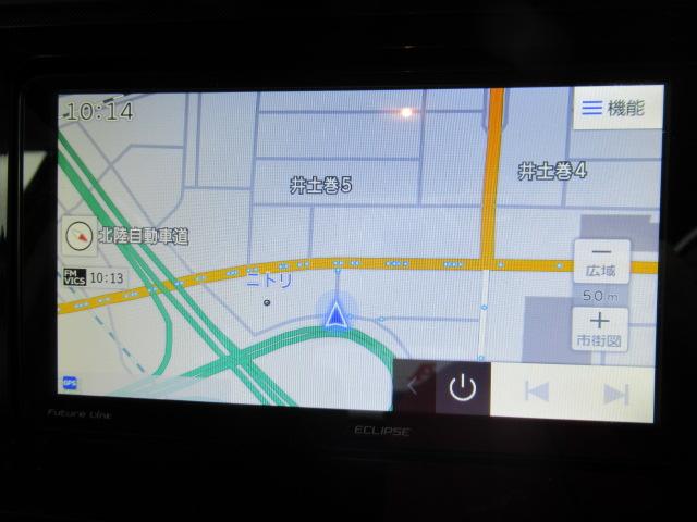 ルーミー ＧＳ　フルオートエアコン　ＴＶナビ　オートクルーズ　禁煙　ＬＥＤライト　イモビライザー　両電動スライドドア　フルセグテレビ　ウォークスルー　ＤＶＤ再生可　スマキー　ＥＴＣ　横滑り防止装置　パワステ（14枚目）