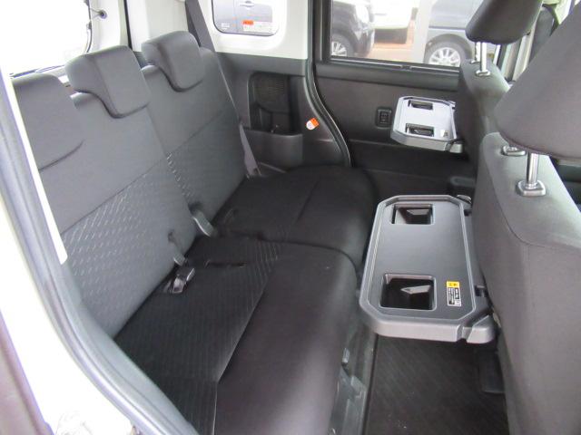 ルーミー ＧＳ　フルオートエアコン　ＴＶナビ　オートクルーズ　禁煙　ＬＥＤライト　イモビライザー　両電動スライドドア　フルセグテレビ　ウォークスルー　ＤＶＤ再生可　スマキー　ＥＴＣ　横滑り防止装置　パワステ（21枚目）