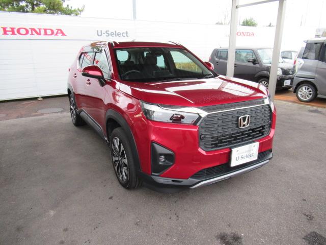 ＷＲ－Ｖ Ｚ　ソナー　盗難防止装置　誤発進抑制　禁煙　Ｒカメラ　ワンオーナー　ＵＳＢ　ＥＳＣ　ＬＥＤライト　ＡＢＳ　ドラレコ　ＥＴＣ　パワーウィンドウ　パワーステアリング　フルオートエアコン　キーレス　フルセグ（4枚目）