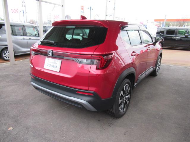 ＷＲ－Ｖ Ｚ　ソナー　盗難防止装置　誤発進抑制　禁煙　Ｒカメラ　ワンオーナー　ＵＳＢ　ＥＳＣ　ＬＥＤライト　ＡＢＳ　ドラレコ　ＥＴＣ　パワーウィンドウ　パワーステアリング　フルオートエアコン　キーレス　フルセグ（6枚目）