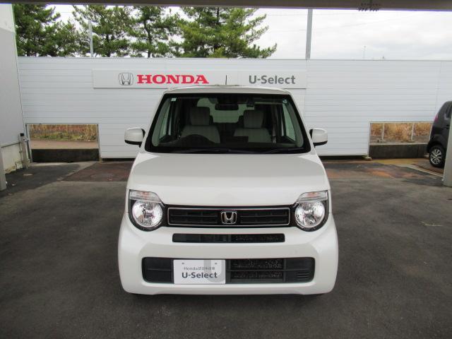 Ｎ－ＷＧＮ Ｌホンダセンシング　ＥＴＣ装備　Ｂモニタ　誤発進抑制　禁煙車　シートヒータ　オートライト　ＤＶＤ　横滑り防止機能　パーキングセンサー　セキュリティアラーム　キーフリー　スマートキー　オートエアコン（2枚目）