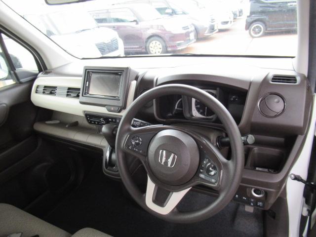 Ｎ－ＷＧＮ Ｌホンダセンシング　ＥＴＣ装備　Ｂモニタ　誤発進抑制　禁煙車　シートヒータ　オートライト　ＤＶＤ　横滑り防止機能　パーキングセンサー　セキュリティアラーム　キーフリー　スマートキー　オートエアコン（4枚目）