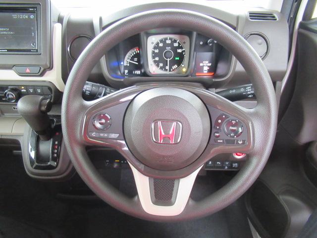 Ｎ－ＷＧＮ Ｌホンダセンシング　ＥＴＣ装備　Ｂモニタ　誤発進抑制　禁煙車　シートヒータ　オートライト　ＤＶＤ　横滑り防止機能　パーキングセンサー　セキュリティアラーム　キーフリー　スマートキー　オートエアコン（5枚目）