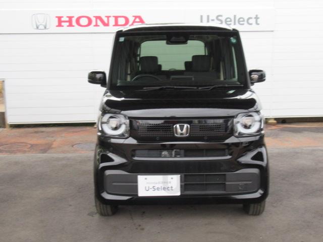 N-BOX ベースグレード 禁煙 エアバック 横滑り防止 4WD車 Rカメ 前後ソナー LEDライト サイドカーテンエアバック スマ-トキ- アイドリングSTOP クルコン オートエアコン USB オートライト(2枚目)