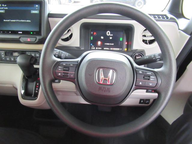 N-BOX ベースグレード 禁煙 エアバック 横滑り防止 4WD車 Rカメ 前後ソナー LEDライト サイドカーテンエアバック スマ-トキ- アイドリングSTOP クルコン オートエアコン USB オートライト(9枚目)