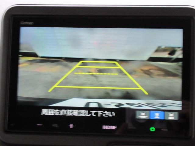 N-BOX ベースグレード 禁煙 エアバック 横滑り防止 4WD車 Rカメ 前後ソナー LEDライト サイドカーテンエアバック スマ-トキ- アイドリングSTOP クルコン オートエアコン USB オートライト(16枚目)