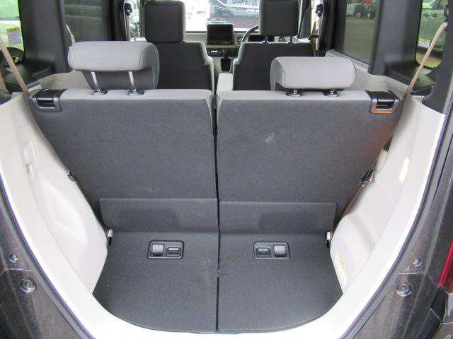 N-BOX ベースグレード 禁煙 エアバック 横滑り防止 4WD車 Rカメ 前後ソナー LEDライト サイドカーテンエアバック スマ-トキ- アイドリングSTOP クルコン オートエアコン USB オートライト(22枚目)