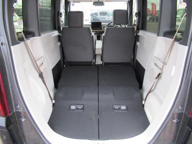 N-BOX ベースグレード 禁煙 エアバック 横滑り防止 4WD車 Rカメ 前後ソナー LEDライト サイドカーテンエアバック スマ-トキ- アイドリングSTOP クルコン オートエアコン USB オートライト(23枚目)