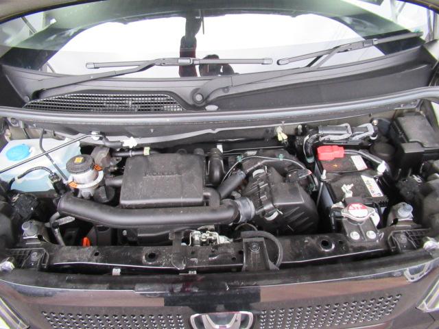 N-BOX ベースグレード 禁煙 エアバック 横滑り防止 4WD車 Rカメ 前後ソナー LEDライト サイドカーテンエアバック スマ-トキ- アイドリングSTOP クルコン オートエアコン USB オートライト(25枚目)