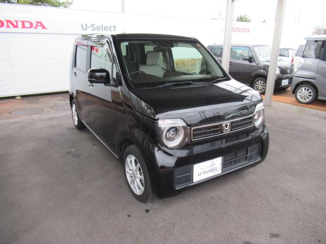 Ｎ－ＷＧＮ Ｌ　Ｐセンサー　誤発進抑制　ワンオーナー　シートヒータ　禁煙車　ベンチシート　盗難防止システム　ＡＢＳ　スマートキー　ＬＥＤヘッドライト　サイドカーテンエアバック　クルコン　ＥＴＣ　オートエアコン（4枚目）