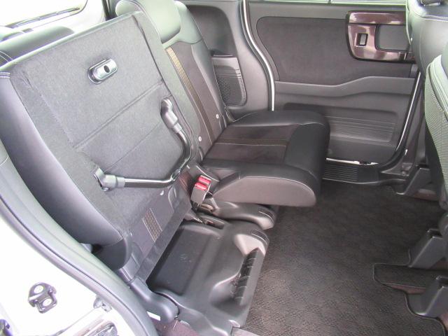 N-BOXカスタム G・Lターボホンダセンシング フルセ 両側PWスライドドア Bモニタ Iストップ セキュリティー USB接続 クルーズコントロール ナビTV キーレスエントリー VSA ベンチS LEDランプ PW(33枚目)