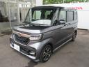 Ｎ－ＢＯＸカスタム Ｇ・Ｌホンダセンシング　助手席エアバッグ　キーレス　シートＨ　アイドリングＳＴ　セキュリティーアラーム　スマ－トキ－　リアカメラ　ＥＴＣ　前車追従機能　サイドエアバッグ　ＬＥＤヘッドライト　ＵＳＢ（7枚目）