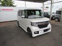 N-BOXカスタム G・Lホンダセンシング 地デジTV 禁煙 助手席エアバッグ キーレス アイドリングST セキュリティーアラーム スマ-トキ- リアカメラ ナビTV ETC 前車追従機能 サイドエアバッグ USB 中古車画像_4